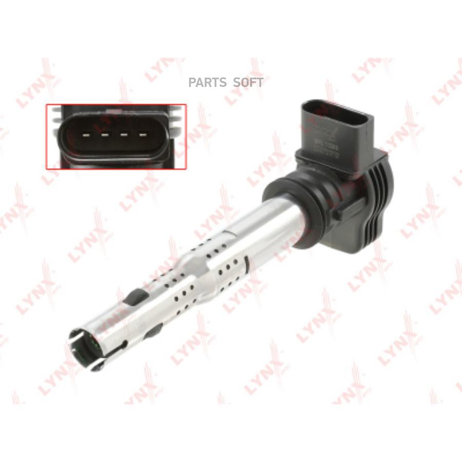 Катушка зажигания AUDI A3 1.8-2.0 03-12 / A4 1.8-2.0 04-15 / A5 1.8-2.0 07-17 / A6 2.0 05=
Катушка зажигания AUDI A3 1.8-2.0 03-12 / A4 1.8-2.0 04-15 / A5 1.8-2.0 07-17 / A6 2.0 05=