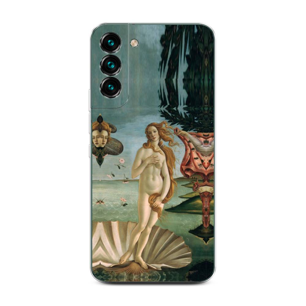 Чехол Awog на Samsung Galaxy S22 + / Самсунг S22 + "Венера", Бежевый;голубой;зеленый, 2103950-9
Чехол Awog на Samsung Galaxy S22 + / Самсунг S22 + "Венера", Бежевый;голубой;зеленый, 2103950-9