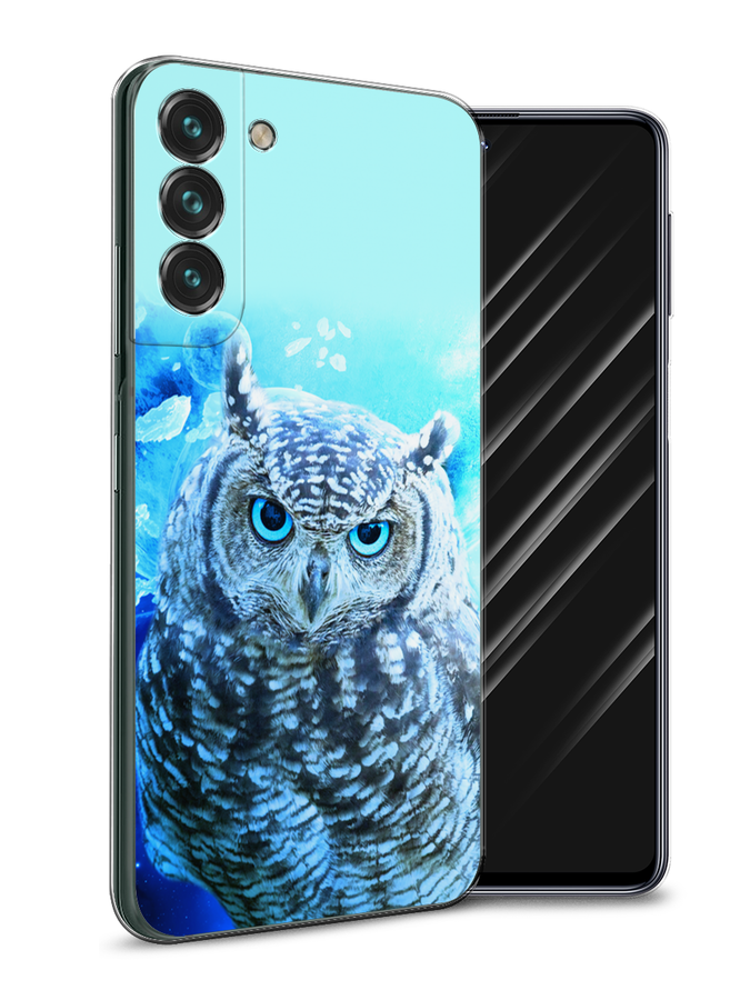 Чехол Awog на Samsung Galaxy S22 + / Самсунг S22 + "Сова арт 7", Синий;голубой, 2103950-1
Чехол Awog на Samsung Galaxy S22 + / Самсунг S22 + "Сова арт 7", Синий;голубой, 2103950-1