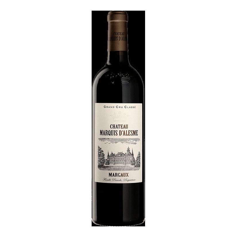 Вино Chateau Marquis d'Alesme Becker Grand Cru Classe Margaux 2014 красное сухое 750 мл
Вино Chateau Marquis d'Alesme Becker Grand Cru Classe Margaux 2014 красное сухое 750 мл