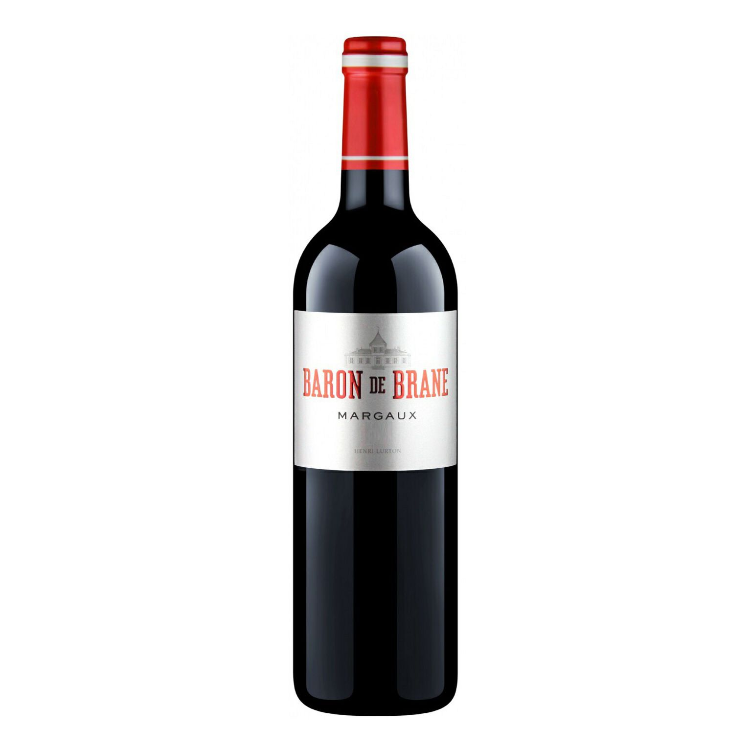 Вино Chateau Brane-Cantenac Baron de Brane Margaux 2019 красное сухое 750 мл Франция 13,5%
Вино Chateau Brane-Cantenac Baron de Brane Margaux 2019 красное сухое 750 мл Франция 13,5%