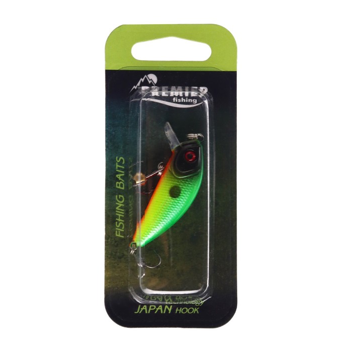 PREMIER fishing Воблер PREMIER Real Minnow 44, цвет №003, 3,8 гр L= 44 мм, 0,4-1,8 м. тону, Разноцветный
PREMIER fishing Воблер PREMIER Real Minnow 44, цвет №003, 3,8 гр L= 44 мм, 0,4-1,8 м. тону, Разноцветный