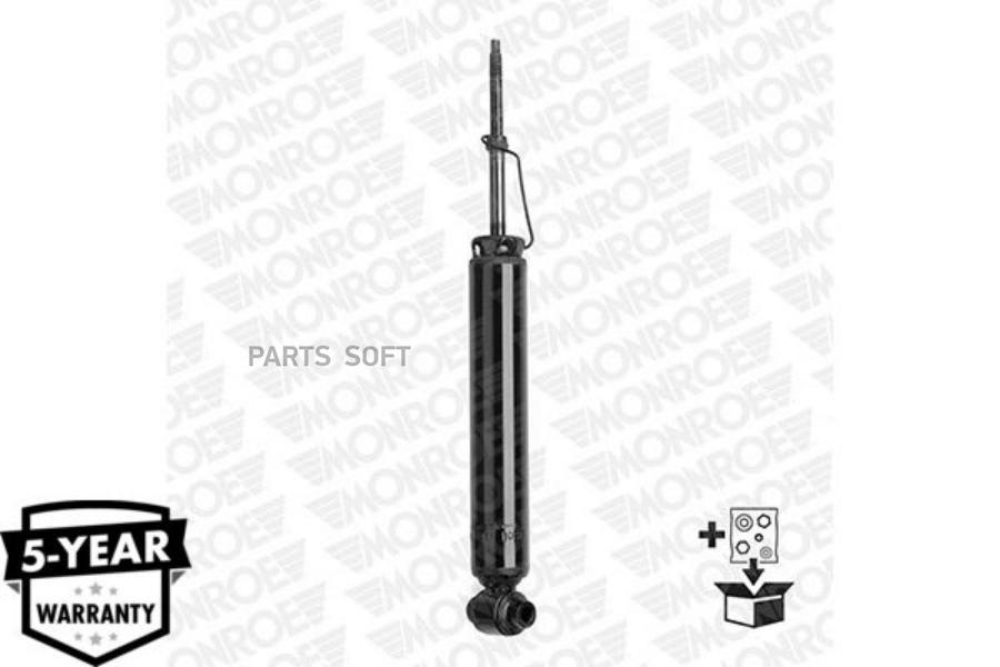MONROE Амортизатор зад. CITROEN C-CROSSER 07=> (газ.) MONROE 37310ST 
MONROE Амортизатор зад. CITROEN C-CROSSER 07=> (газ.) MONROE 37310ST