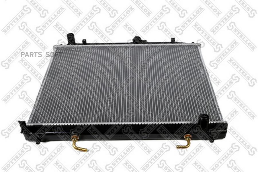 STELLOX 1025969SX 10-25969-SX радиатор охлаждения АКПП Mitsubishi Pajero 3.5i 24V 93-02
STELLOX 1025969SX 10-25969-SX радиатор охлаждения АКПП Mitsubishi Pajero 3.5i 24V 93-02