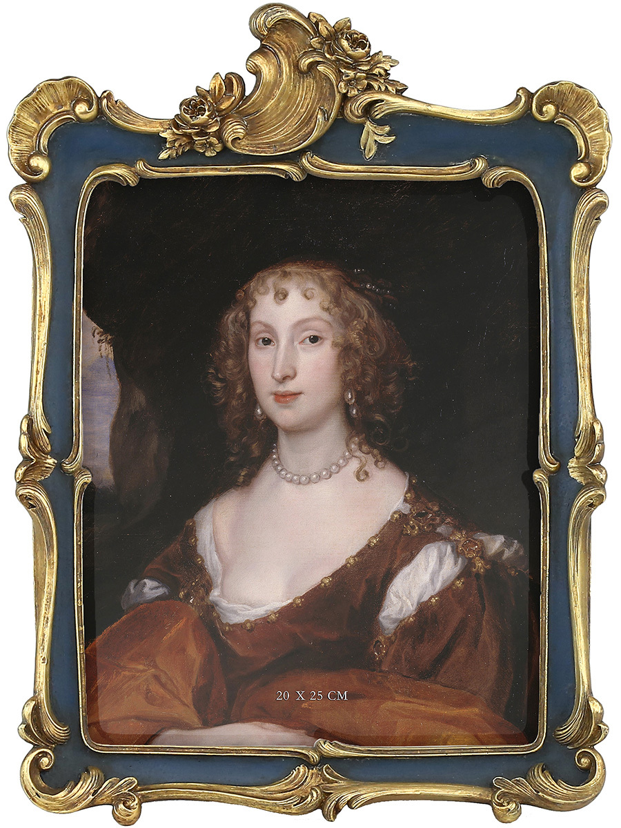 Фоторамка Glasar 35 x 26 x 4 см 20 х 25 см 
Фоторамка Glasar 35 x 26 x 4 см 20 х 25 см