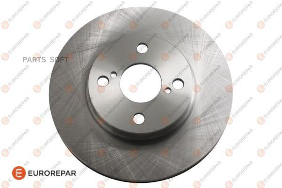 EUROREPAR 1642756780 Диск тормозной TOYOTA COROLLA ( E12 ) 1.4 VVT-I 01 D=255x25 1шт
EUROREPAR 1642756780 Диск тормозной TOYOTA COROLLA ( E12 ) 1.4 VVT-I 01 D=255x25 1шт