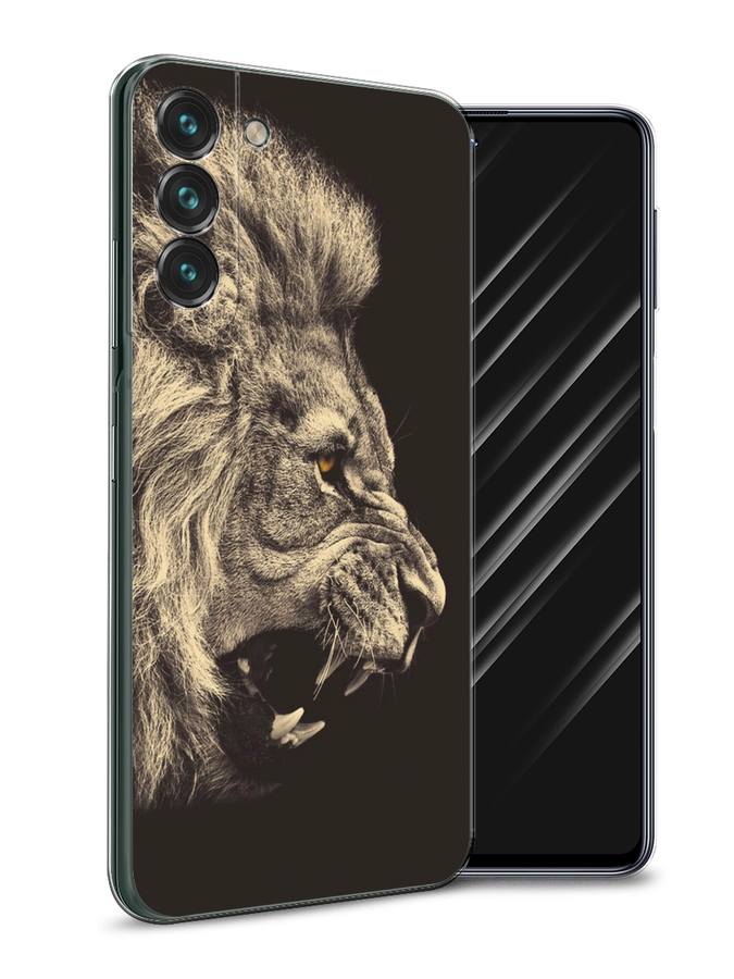 Чехол Awog на Samsung Galaxy S22 + / Самсунг S22 + "Львиный рык 2", Бежевый;черный, 2103950-1
Чехол Awog на Samsung Galaxy S22 + / Самсунг S22 + "Львиный рык 2", Бежевый;черный, 2103950-1
