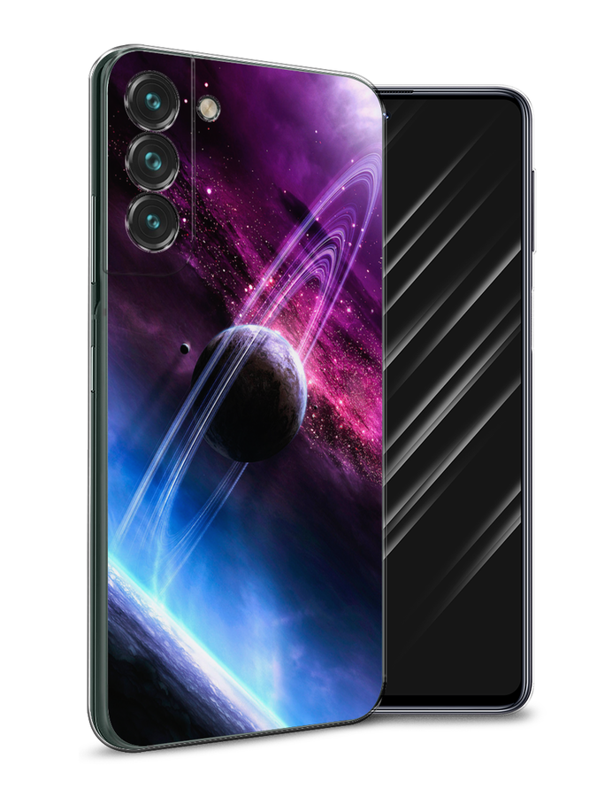 Чехол Awog на Samsung Galaxy S22 + / Самсунг S22 + "Космос 17", Черный;фиолетовый, 2103950-4
Чехол Awog на Samsung Galaxy S22 + / Самсунг S22 + "Космос 17", Черный;фиолетовый, 2103950-4