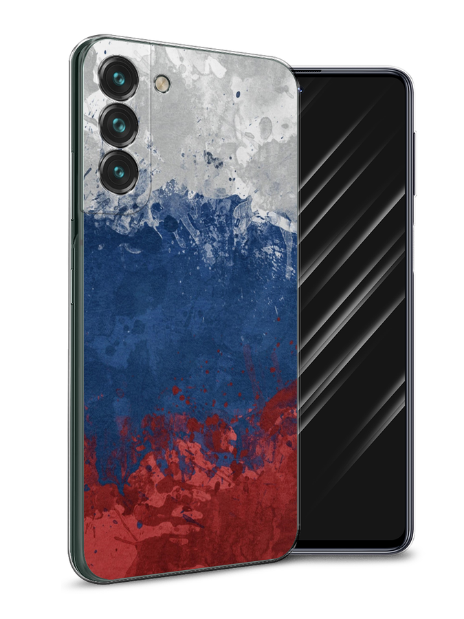 Чехол Awog на Samsung Galaxy S22 + / Самсунг S22 + "Флаг России неровный", Белый;синий;красный, 2103950-5
Чехол Awog на Samsung Galaxy S22 + / Самсунг S22 + "Флаг России неровный", Белый;синий;красный, 2103950-5