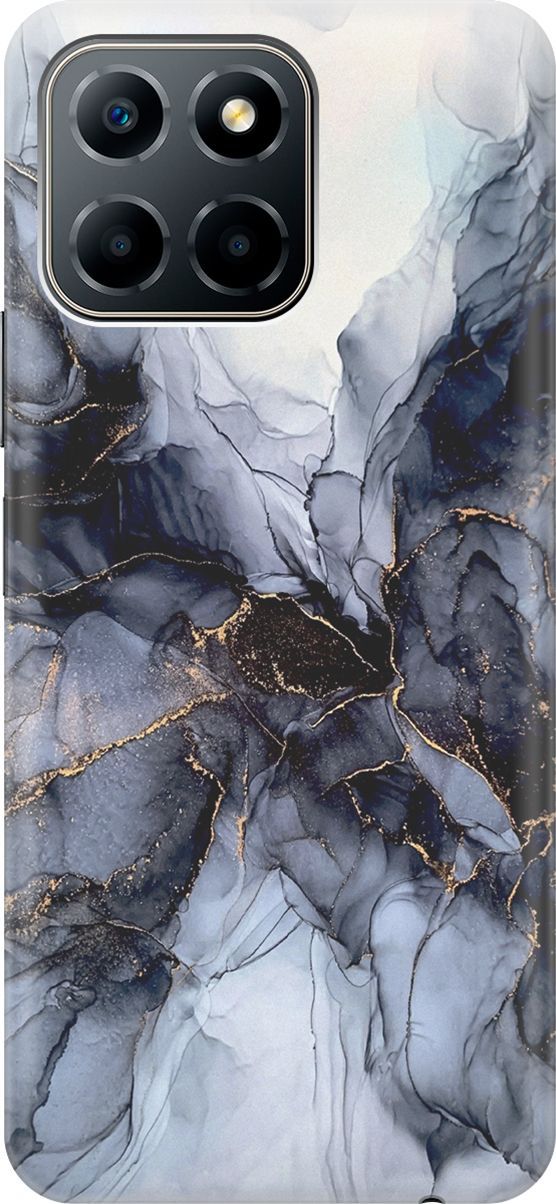 Силиконовый чехол на Honor X6 / X8 5G с принтом "Черно-белый мрамор", Белый;черный, 158161
Силиконовый чехол на Honor X6 / X8 5G с принтом "Черно-белый мрамор", Белый;черный, 158161