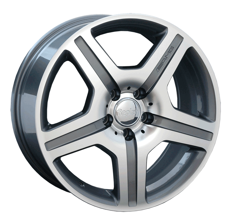Колесный диск литой REPLAY MR47_GMF 10x21 5*112 ET37 d66,6 GMF (018950-190060006), Серый;серебристый
Колесный диск литой REPLAY MR47_GMF 10x21 5*112 ET37 d66,6 GMF (018950-190060006), Серый;серебристый