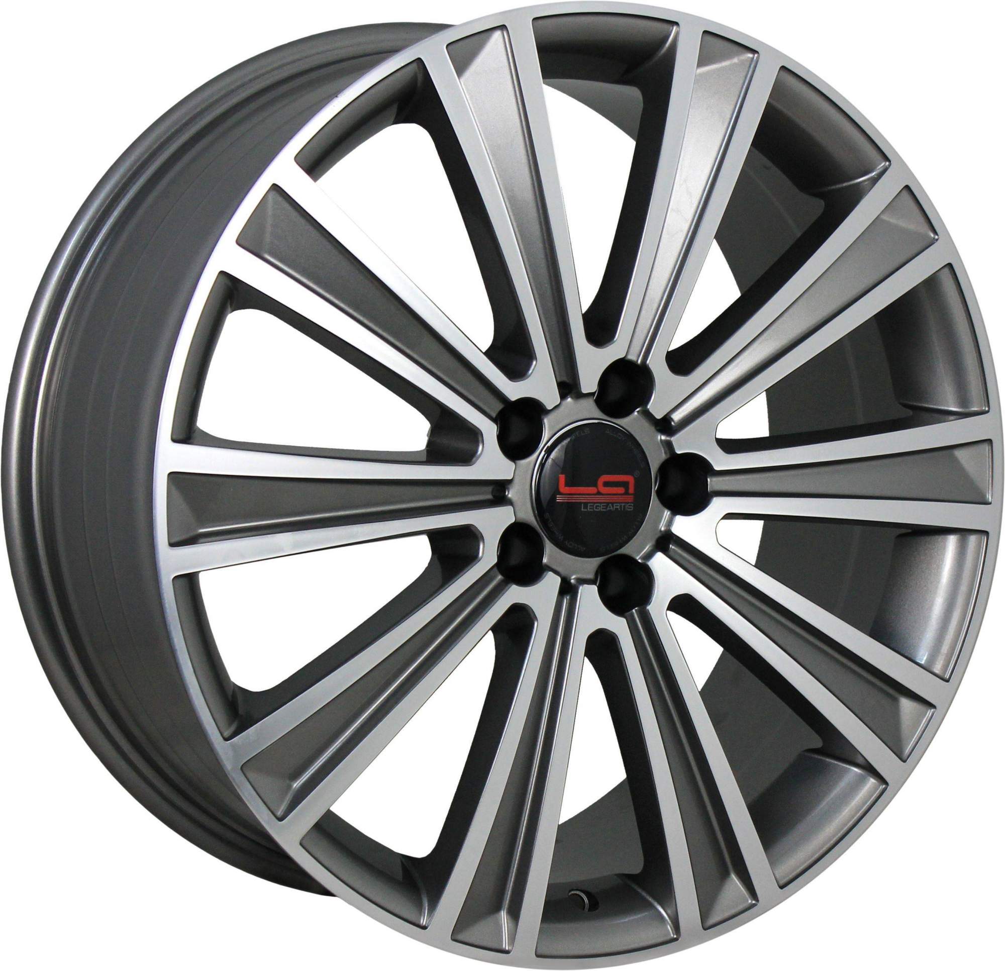 фото Колесный диск legeartis concept-mr540 (bkf) 8xr19 et43.5 5*112 d66.6