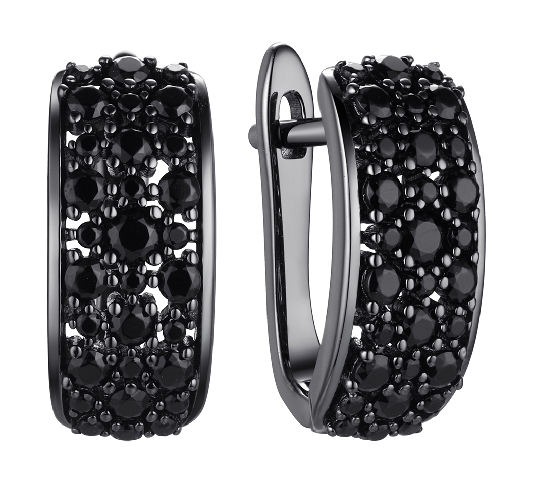 Серьги из серебра с кристаллом ювелирным Fresh Jewelry CZ-E02719-X-B-X-X-B, CZ-E02719-X-B-X-X-B
Серьги из серебра с кристаллом ювелирным Fresh Jewelry CZ-E02719-X-B-X-X-B, CZ-E02719-X-B-X-X-B