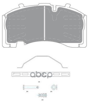 Колодки тормозные WVA29171/29271 c р/к, перед/зад дисковый тормоз Knorr SK-7\ BP 31010004
Колодки тормозные WVA29171/29271 c р/к, перед/зад дисковый тормоз Knorr SK-7\ BP 31010004