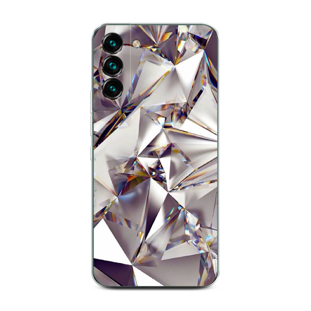 Чехол Awog на Samsung Galaxy S22 + / Самсунг S22 + "Бриллианты", Серебристый;бежевый, 2103950-7
Чехол Awog на Samsung Galaxy S22 + / Самсунг S22 + "Бриллианты", Серебристый;бежевый, 2103950-7