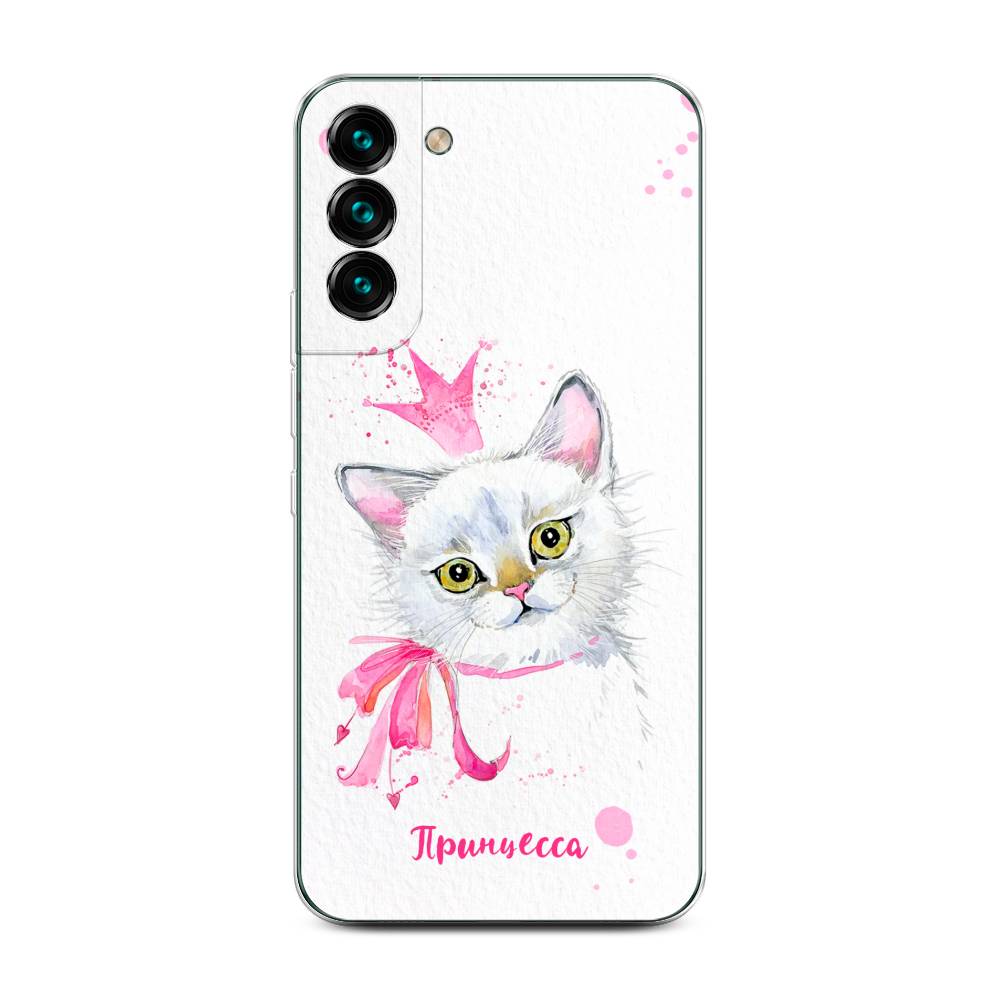 Чехол Awog на Samsung Galaxy S22 + / Самсунг S22 + "Моя принцесса", Белый;розовый;серый, 2103950-6
Чехол Awog на Samsung Galaxy S22 + / Самсунг S22 + "Моя принцесса", Белый;розовый;серый, 2103950-6