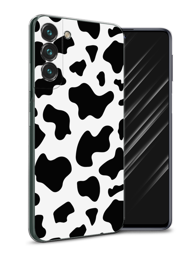 Чехол Awog на Samsung Galaxy S22 + / Самсунг S22 + "Пятна коровы", Белый;черный, 2103950-1
Чехол Awog на Samsung Galaxy S22 + / Самсунг S22 + "Пятна коровы", Белый;черный, 2103950-1