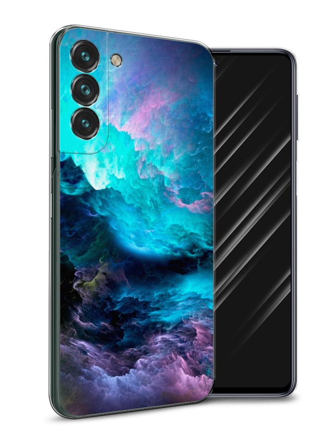 Чехол Awog на Samsung Galaxy S22 + / Самсунг S22 + "Бирюзовое небо", Фиолетовый, 2103950-4
Чехол Awog на Samsung Galaxy S22 + / Самсунг S22 + "Бирюзовое небо", Фиолетовый, 2103950-4