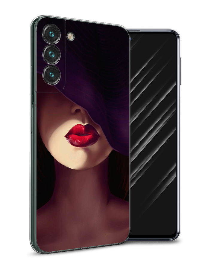 Чехол Awog на Samsung Galaxy S22 + / Самсунг S22 + "Красные губы", Черный;бежевый;красный, 2103950-7
Чехол Awog на Samsung Galaxy S22 + / Самсунг S22 + "Красные губы", Черный;бежевый;красный, 2103950-7