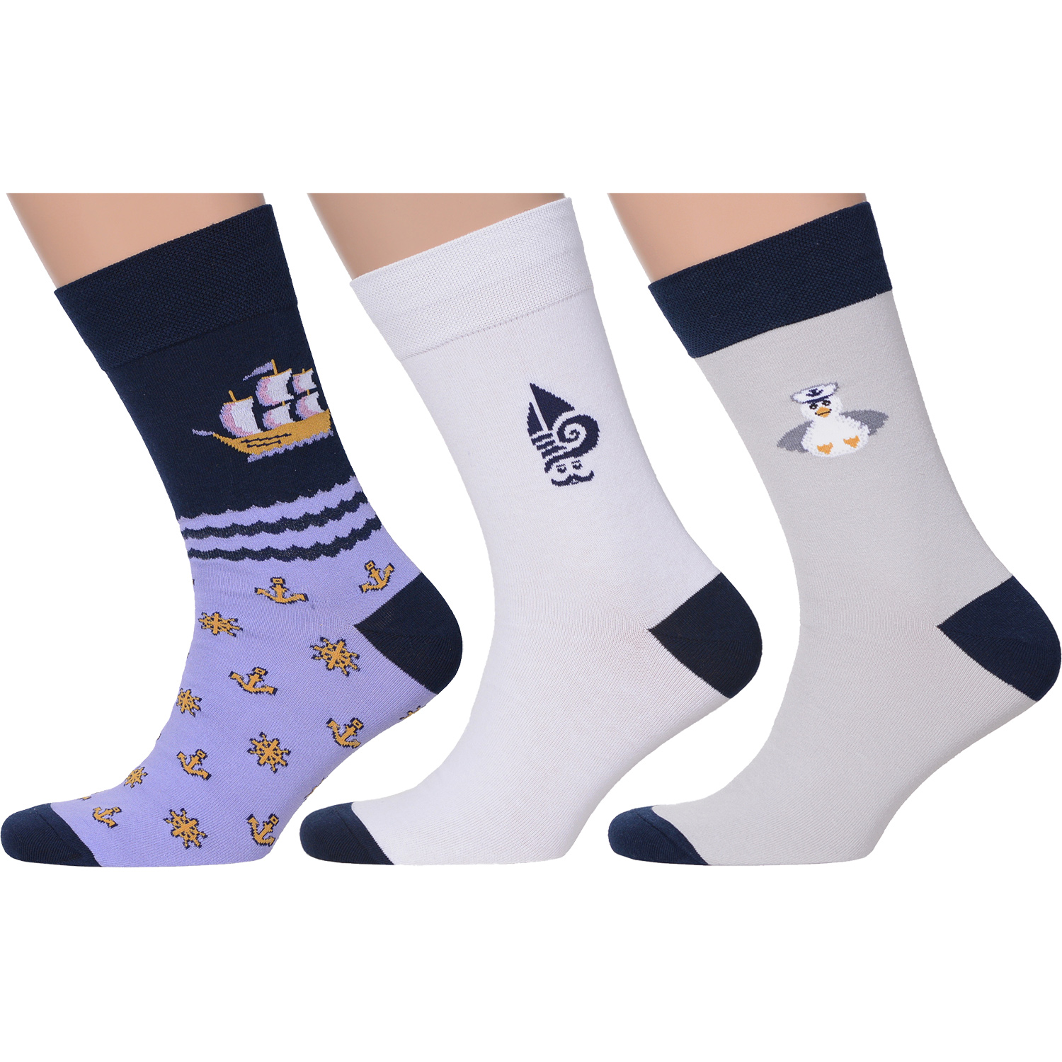 Комплект носков мужских MoscowSocksClub msk3-М28 белых; серых; фиолетовых; синих 25, msk3-М28
Комплект носков мужских MoscowSocksClub msk3-М28 белых; серых; фиолетовых; синих 25, msk3-М28