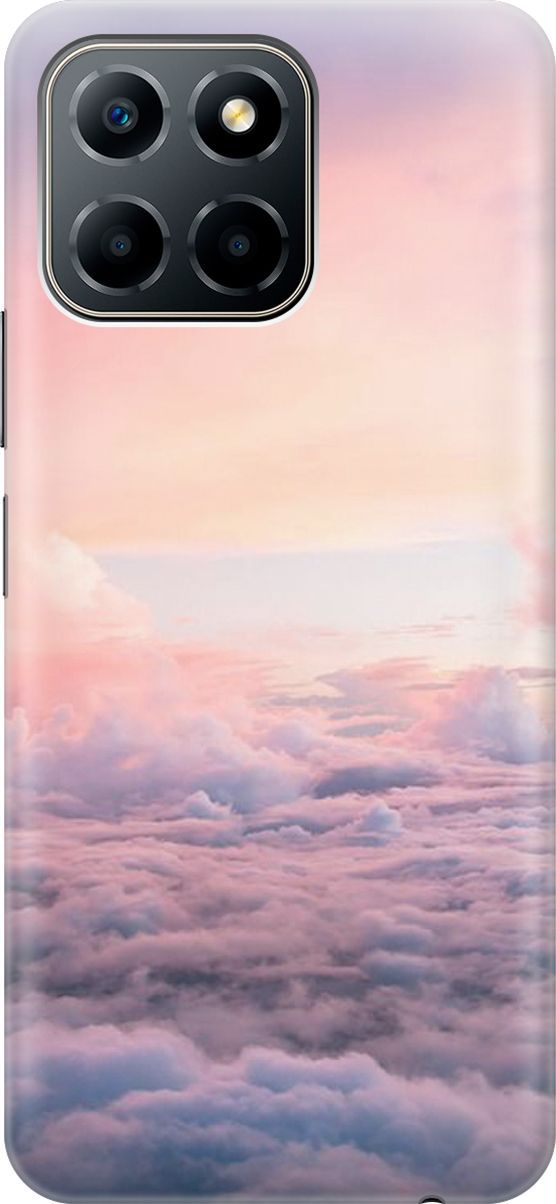 Силиконовый чехол на Honor X6 / X8 5G с принтом "Высоко над облаками", Фиолетовый;розовый, 158170
Силиконовый чехол на Honor X6 / X8 5G с принтом "Высоко над облаками", Фиолетовый;розовый, 158170