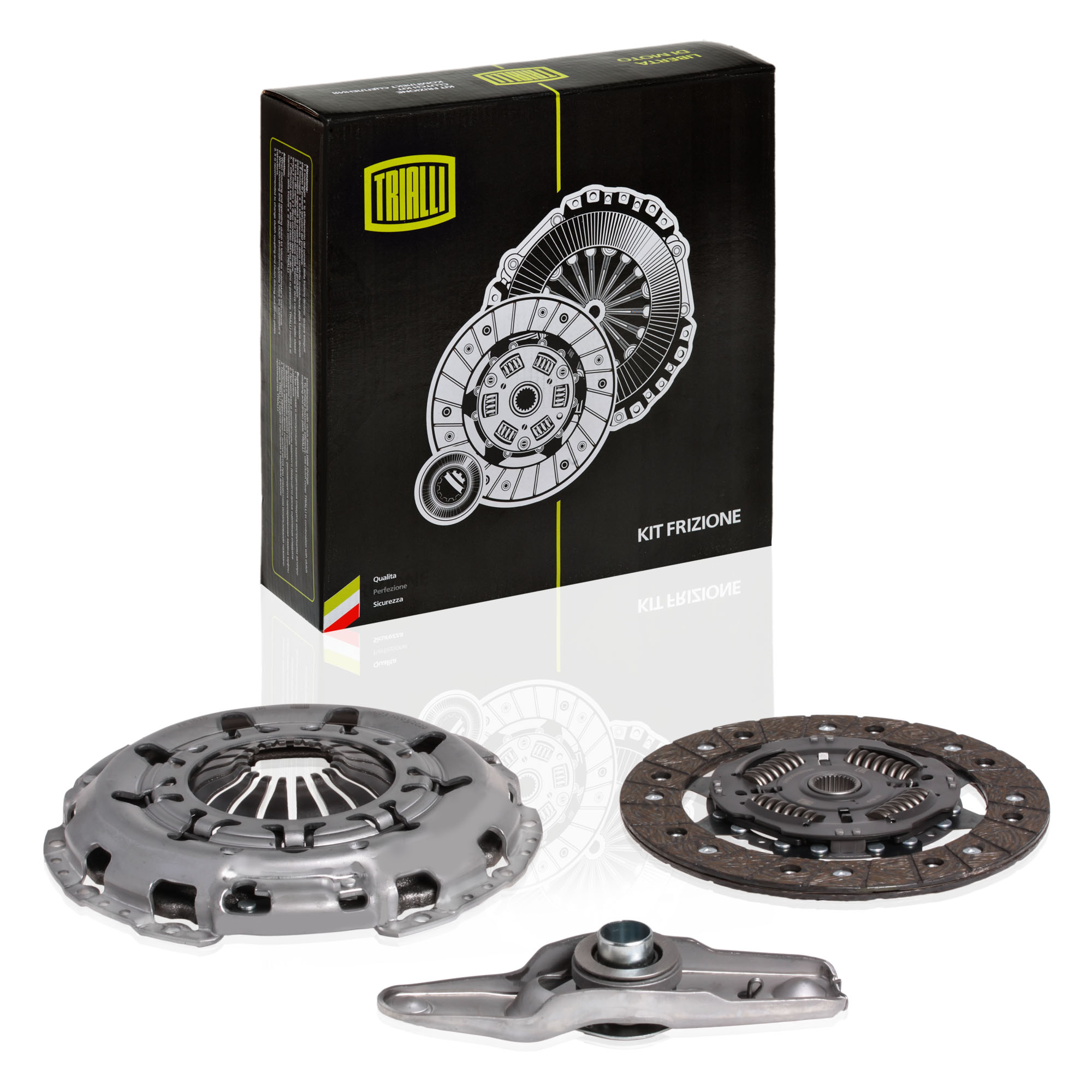 TRIALLI Сцепление в сборе для ам Skoda Octavia A7 (13-) 1.6i (110л.с) (кмпл.) (FR 1820)
TRIALLI Сцепление в сборе для ам Skoda Octavia A7 (13-) 1.6i (110л.с) (кмпл.) (FR 1820)