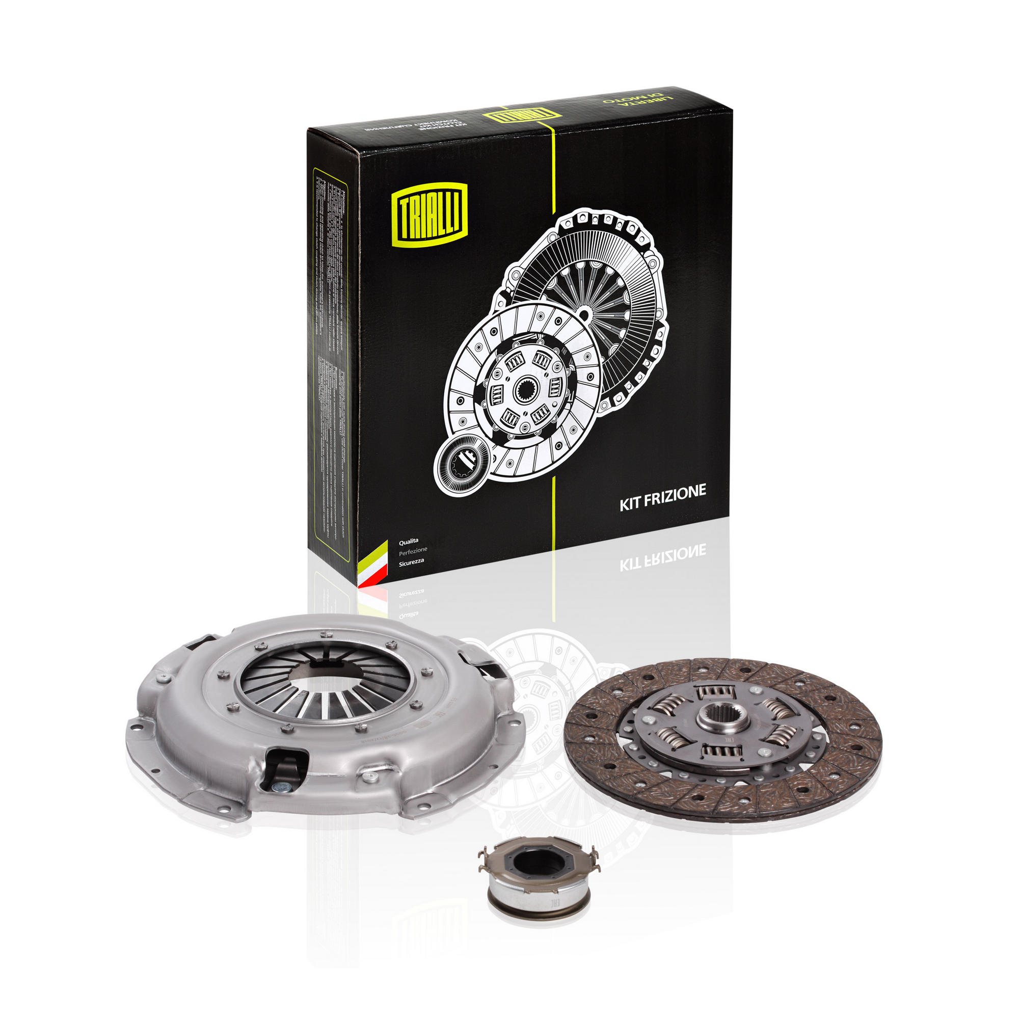 TRIALLI Сцепление в сборе для ам Subaru Forester (02-) 2.0i2.5i 5MT (кмпл.) (FR 2201)
TRIALLI Сцепление в сборе для ам Subaru Forester (02-) 2.0i2.5i 5MT (кмпл.) (FR 2201)