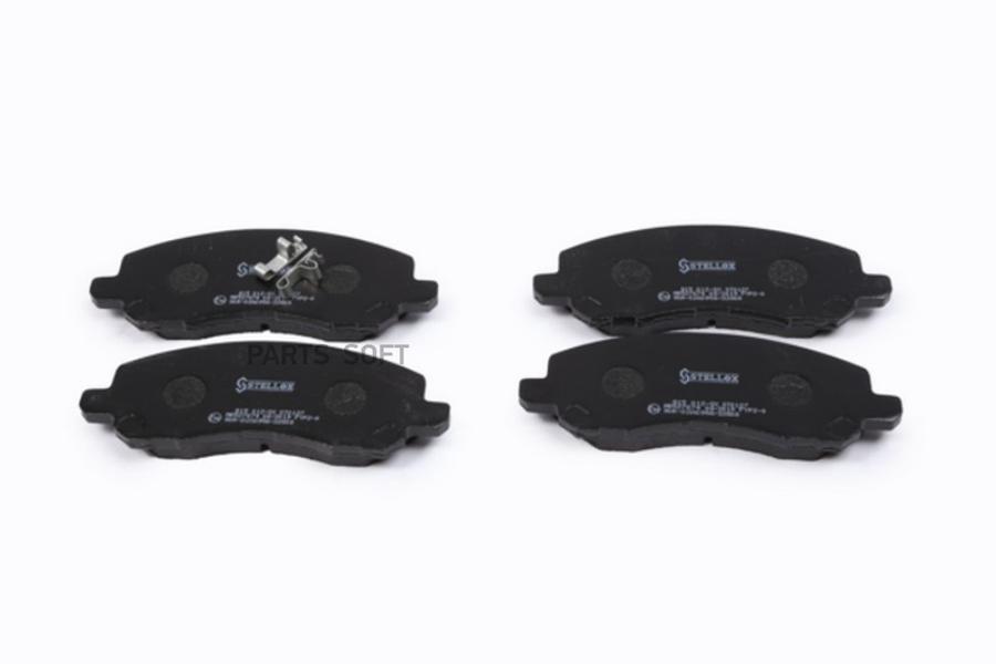 Колодки дисковые п. Mitsubishi Space Runner 2. STELLOX 815012SX 815 012-SX =804 12=FDB1621
Колодки дисковые п. Mitsubishi Space Runner 2. STELLOX 815012SX 815 012-SX =804 12=FDB1621