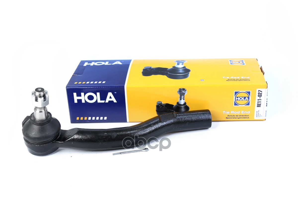 Наконечник Рулевой L Toyota Camry (V30,V40), Lexus Es (V30,V40) Hola Re11-027 HOLA арт. RE
Наконечник Рулевой L Toyota Camry (V30,V40), Lexus Es (V30,V40) Hola Re11-027 HOLA арт. RE