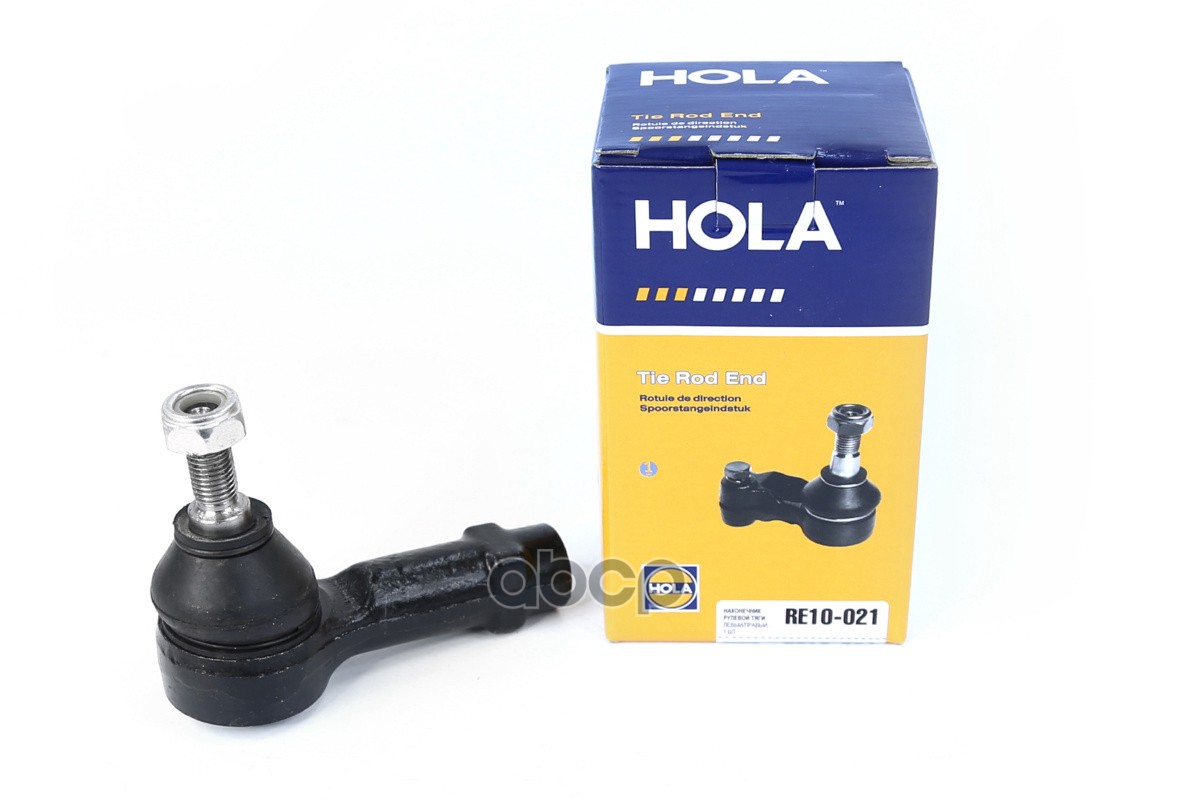 Наконечник Рулевой L-R Hyundai Accent (Lc), Elantra (Xd), Getz (Tb), Sant Hola Re10-021 HO
Наконечник Рулевой L-R Hyundai Accent (Lc), Elantra (Xd), Getz (Tb), Sant Hola Re10-021 HO