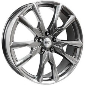 Колесный диск литой RST R012 8x20 5*112 ET27 d66,6 BH (RR012-820-666-5x112-27BH), Серый
Колесный диск литой RST R012 8x20 5*112 ET27 d66,6 BH (RR012-820-666-5x112-27BH), Серый