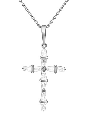Кулон из белого золота с фианитом PLATINA jewelry 03-1897-00-501-1120-38, 03-1897-00-501-1120-38
Кулон из белого золота с фианитом PLATINA jewelry 03-1897-00-501-1120-38, 03-1897-00-501-1120-38