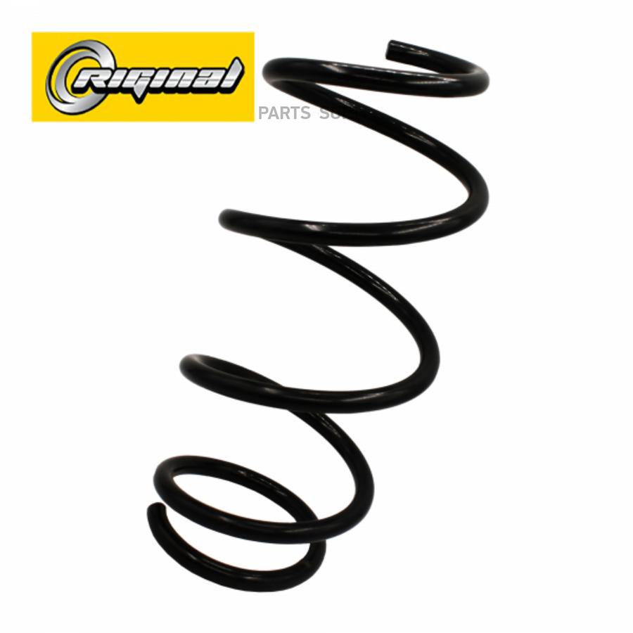 Пружина подвески передней для а/м Hyundai Solaris/Kia Rio 11- Riginal Riginal RG546304L002
Пружина подвески передней для а/м Hyundai Solaris/Kia Rio 11- Riginal Riginal RG546304L002