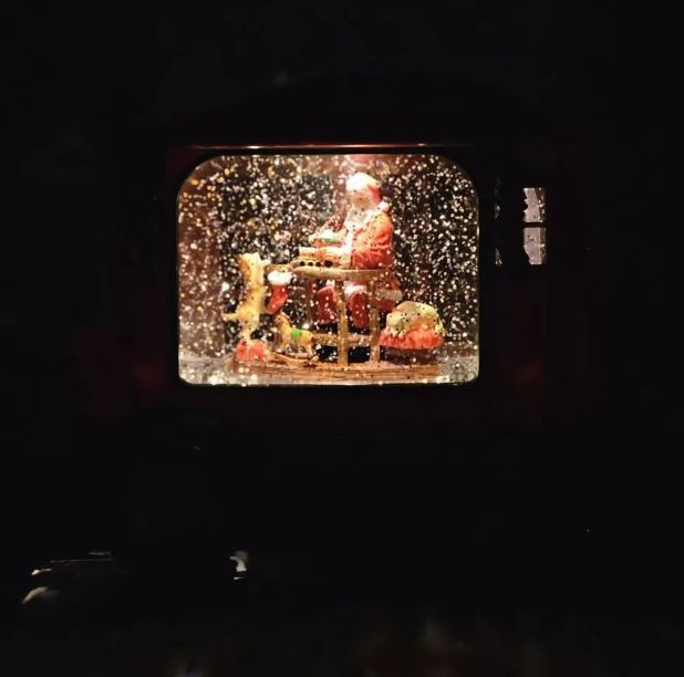 Новогодний светильник Merry Christmas Wdl-23025 трейлер дед мороз 16881-1 белый теплый, Wdl-23025 трейлер дед мороз
Новогодний светильник Merry Christmas Wdl-23025 трейлер дед мороз 16881-1 белый теплый, Wdl-23025 трейлер дед мороз