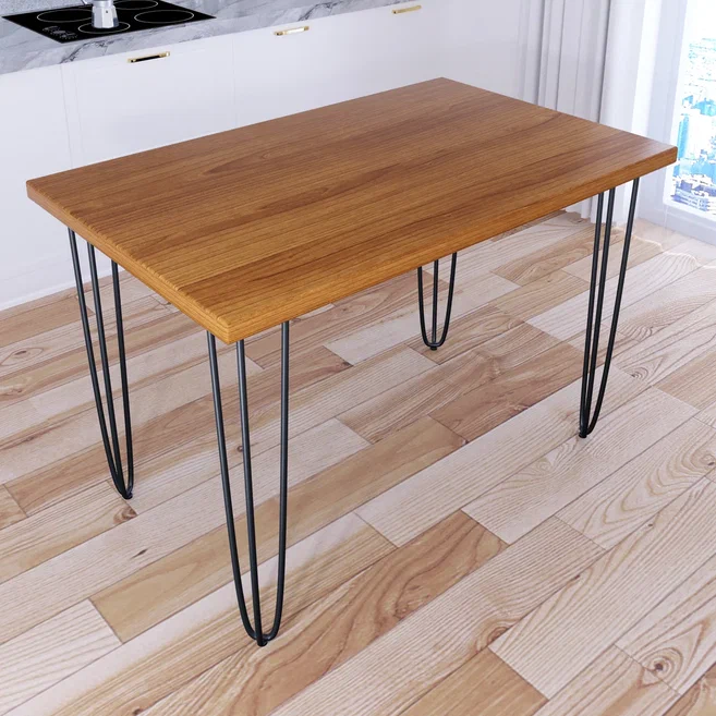 Стол кухонный Solarius Loft металл-дерево 120x80х75 цвет ольхи с черными ножками-шпильками, Loft металл-дерево 120x80х75
Стол кухонный Solarius Loft металл-дерево 120x80х75 цвет ольхи с черными ножками-шпильками, Loft металл-дерево 120x80х75