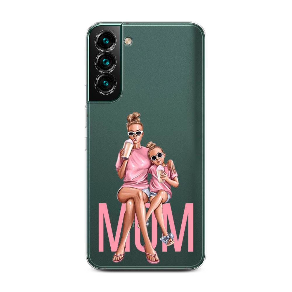 Чехол Awog на Samsung Galaxy S22 + / Самсунг S22 + "Lovely mom", Синий;бежевый;розовый, 2103950-7
Чехол Awog на Samsung Galaxy S22 + / Самсунг S22 + "Lovely mom", Синий;бежевый;розовый, 2103950-7