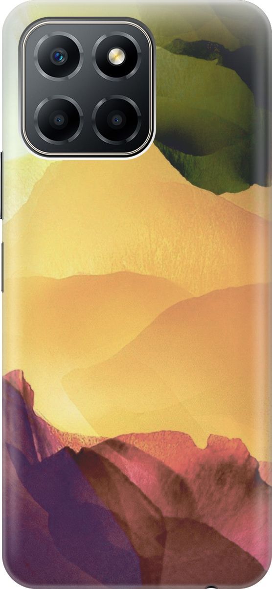 Силиконовый чехол на Honor X6/X8 5G с принтом "Разноцветный гербарий", Желтый;зеленый, 158161
Силиконовый чехол на Honor X6/X8 5G с принтом "Разноцветный гербарий", Желтый;зеленый, 158161
