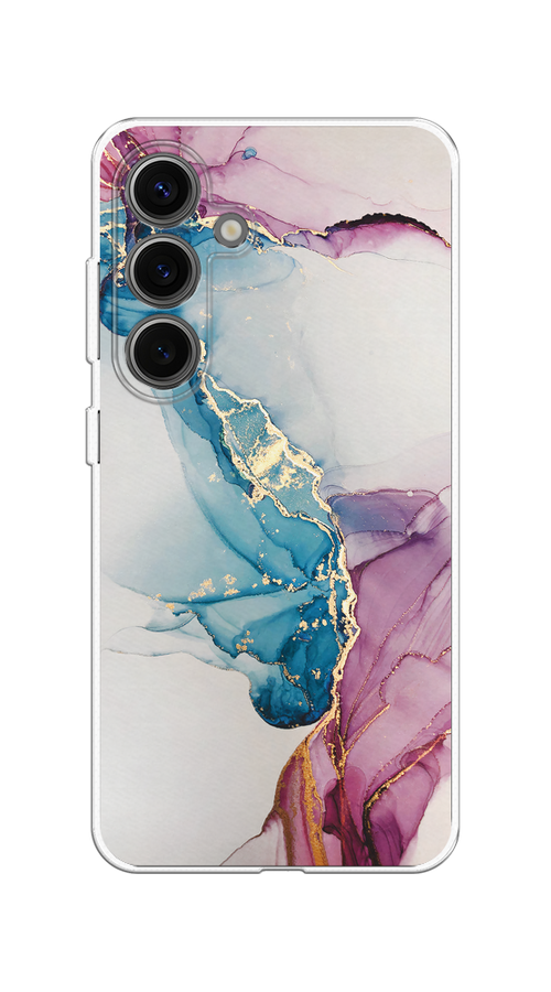 Чехол на Samsung Galaxy S25 Розовые разводы рисунок, Синий;розовый;золотистый, 2110350-1
Чехол на Samsung Galaxy S25 Розовые разводы рисунок, Синий;розовый;золотистый, 2110350-1