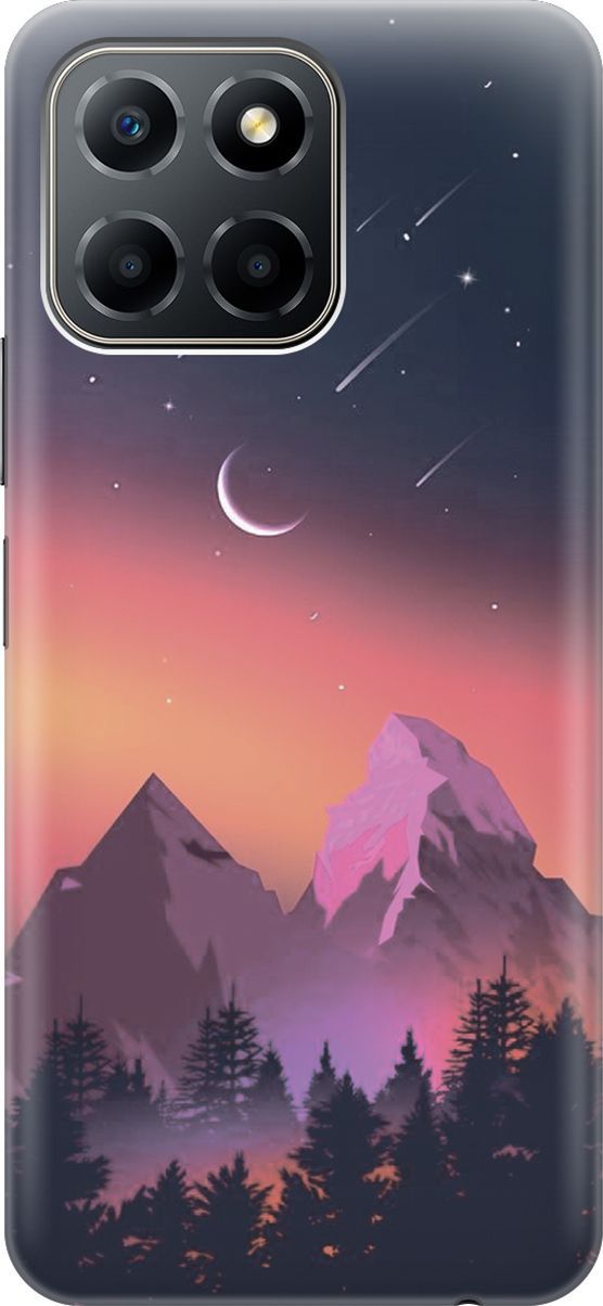 Силиконовый чехол на Honor X6 / X8 5G с принтом "Горы и звездопад", Оранжевый;черный, 158174
Силиконовый чехол на Honor X6 / X8 5G с принтом "Горы и звездопад", Оранжевый;черный, 158174