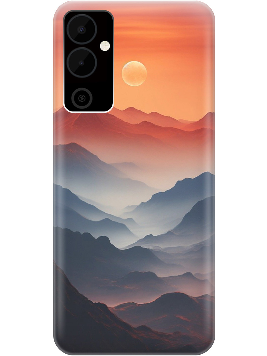 Силиконовый чехол на Tecno Pova Neo 2 с принтом "Луна над горами", Прозрачный;оранжевый;черный, 778682410
Силиконовый чехол на Tecno Pova Neo 2 с принтом "Луна над горами", Прозрачный;оранжевый;черный, 778682410