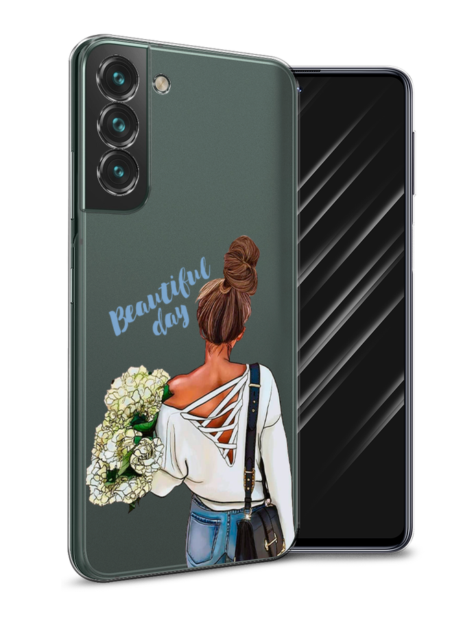 Чехол Awog на Samsung Galaxy S22 + / Самсунг S22 + "Beautiful day vector", Коричневый;белый;зеленый, 2103950-6
Чехол Awog на Samsung Galaxy S22 + / Самсунг S22 + "Beautiful day vector", Коричневый;белый;зеленый, 2103950-6