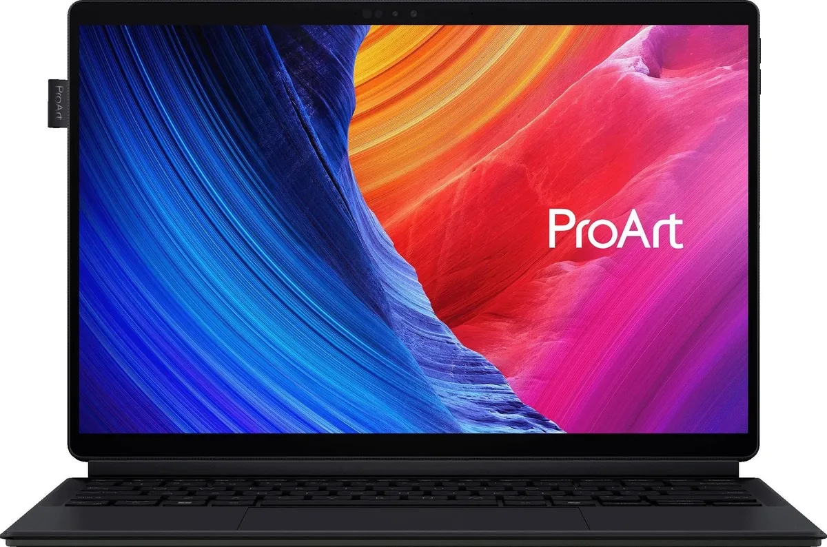 Ноутбук-трансформер ASUS ProArt PZ13 OLED HT5306QA-LX008W Black (90NB1441-M001N0), ProArt PZ13 OLED HT5306QA-LX008W
Ноутбук-трансформер ASUS ProArt PZ13 OLED HT5306QA-LX008W Black (90NB1441-M001N0), ProArt PZ13 OLED HT5306QA-LX008W