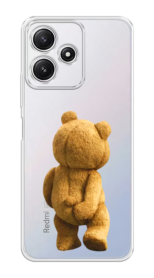Чехол на Redmi 12 5G/Redmi 12R/Poco M6 Pro 5G "Медвежья спина", Коричневый;прозрачный, 319750-1
Чехол на Redmi 12 5G/Redmi 12R/Poco M6 Pro 5G "Медвежья спина", Коричневый;прозрачный, 319750-1