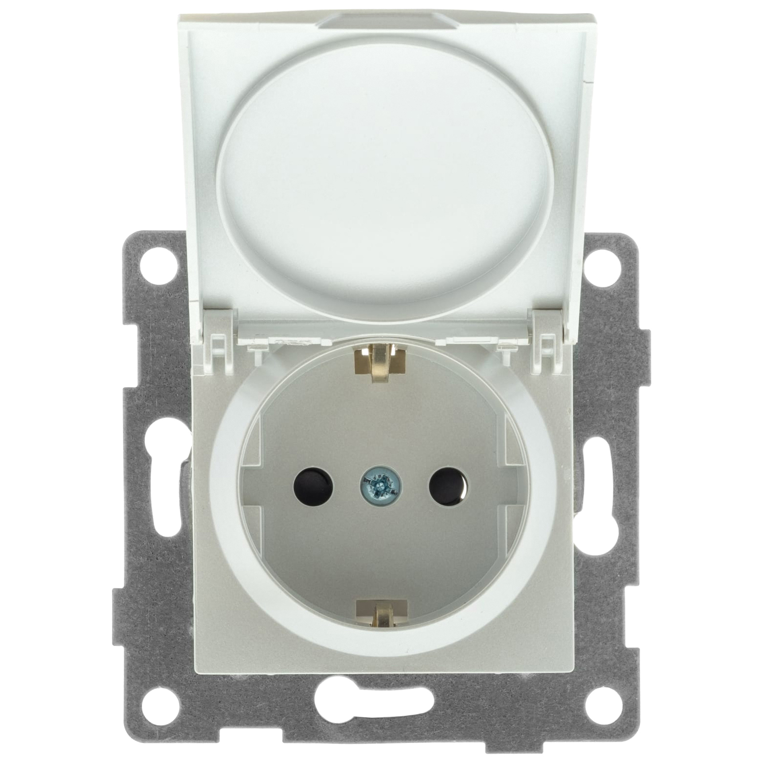 GUSI ELECTRIC МЕХ. Роз. 1-ой с/з с з/ш и крышкой, СУ , 16А, 250В, жемчуг С11Р91-028, Бежевый
GUSI ELECTRIC МЕХ. Роз. 1-ой с/з с з/ш и крышкой, СУ , 16А, 250В, жемчуг С11Р91-028, Бежевый