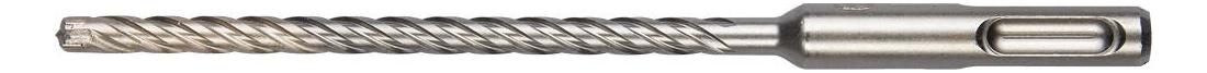 Бур SDS+ для перфоратора Kraftool 29310-160-06, Бур KRAFTOOL 'INDUSTRIE QUALITAT' 'ZENTRO 4х4', SDS-Plus, по бетону, 6х160 мм
Бур SDS+ для перфоратора Kraftool 29310-160-06, Бур KRAFTOOL 'INDUSTRIE QUALITAT' 'ZENTRO 4х4', SDS-Plus, по бетону, 6х160 мм