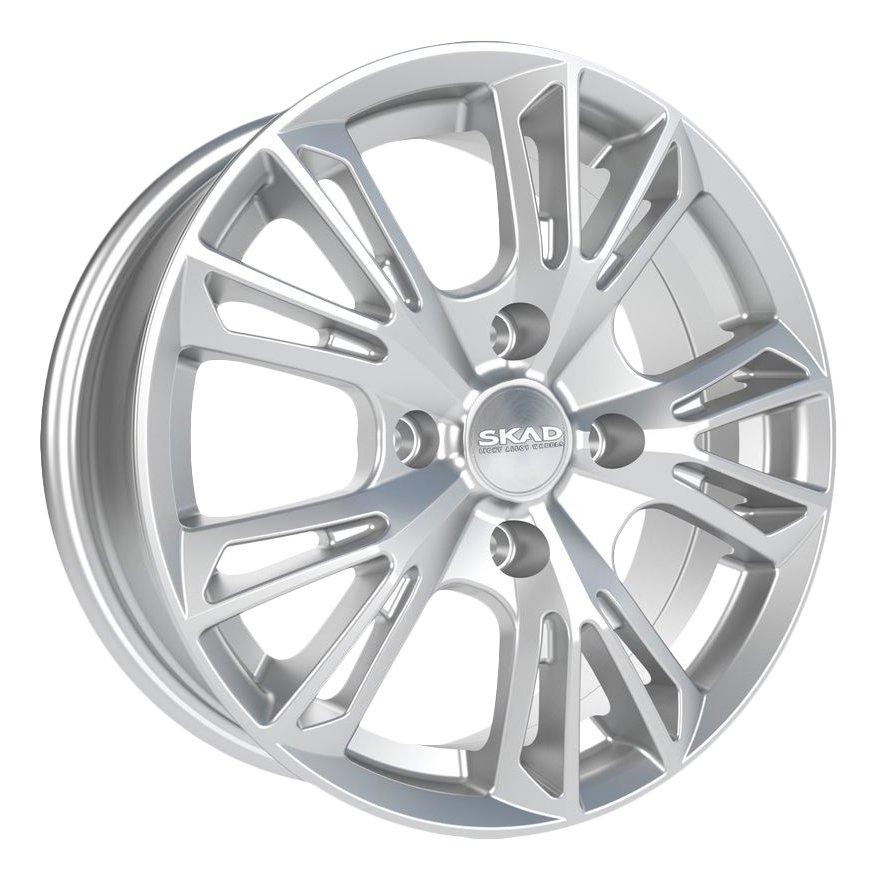 Колесный диск SKAD Монреаль R15 6J PCD4x100 ET45 D54.1 (WHS156779), Серебристый, Монреаль 6x15/4x100 ЕТ45 D54,1 Селена
Колесный диск SKAD Монреаль R15 6J PCD4x100 ET45 D54.1 (WHS156779), Серебристый, Монреаль 6x15/4x100 ЕТ45 D54,1 Селена