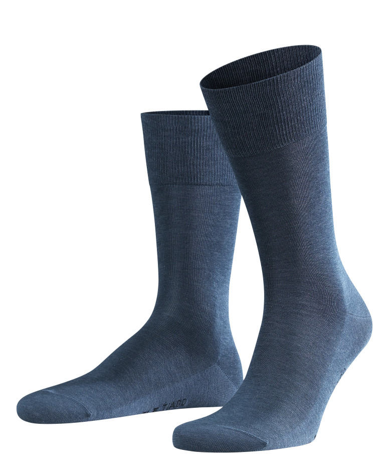 Носки мужские FALKE Tiago SO синие 43-44, Tiago SO 
Носки мужские FALKE Tiago SO синие 43-44, Tiago SO