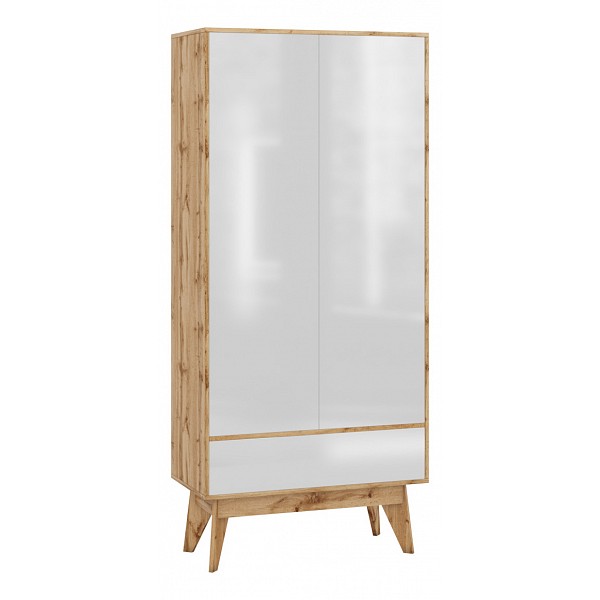 Платяной шкаф МФ Мелания Хелен 2213.M1 MEL_2213-M1 80x50x185, дуб вотан, Хелен 2213.M1
Платяной шкаф МФ Мелания Хелен 2213.M1 MEL_2213-M1 80x50x185, дуб вотан, Хелен 2213.M1