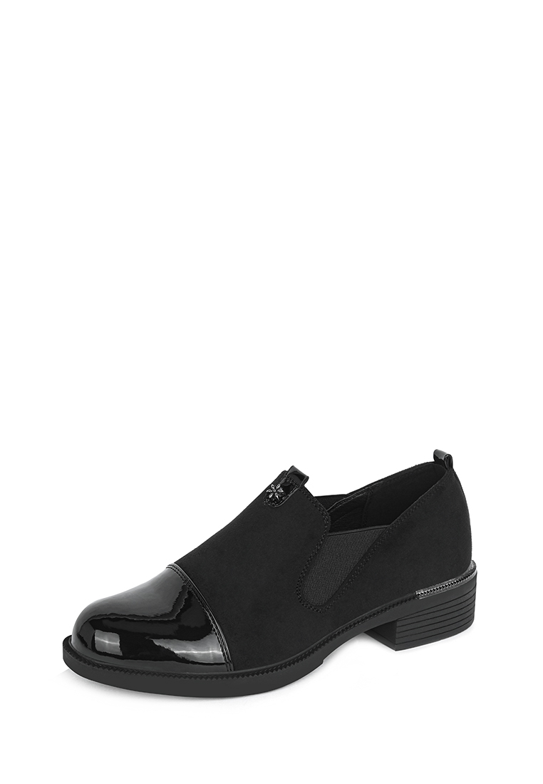 фото Полуботинки женские t.taccardi 023070l0 черные 41 ru