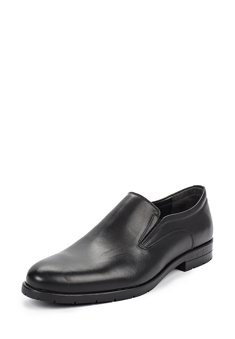 фото Туфли мужские pierre cardin 03807000 черные 44 ru